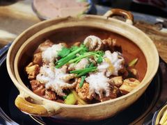 八爪鱼-争鲜·鲍鱼鸡煲(美邻中心店)