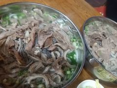 -攀枝花·任德琼·盐边羊肉米线