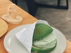 青头雪糕菠萝包2.0-怪 kafe.