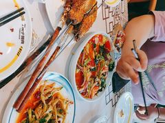 -丁虎子烤肉(国道二店)