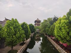 -台儿庄古城