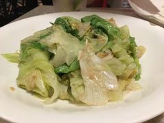 蒜蓉炒西生菜-绿茵阁(体育西分店)