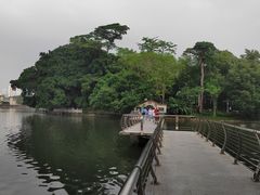 -东山湖公园