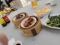 -建明国际酒店·避风港中餐厅