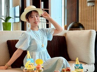 青岛消暑秘方🫧不能错过威斯汀的万味冰室！！