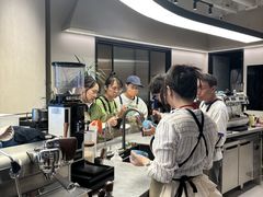 -馥郁咖啡培训(宝安校区)