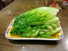 一记蚝油生菜-一记面馆(易发店)
