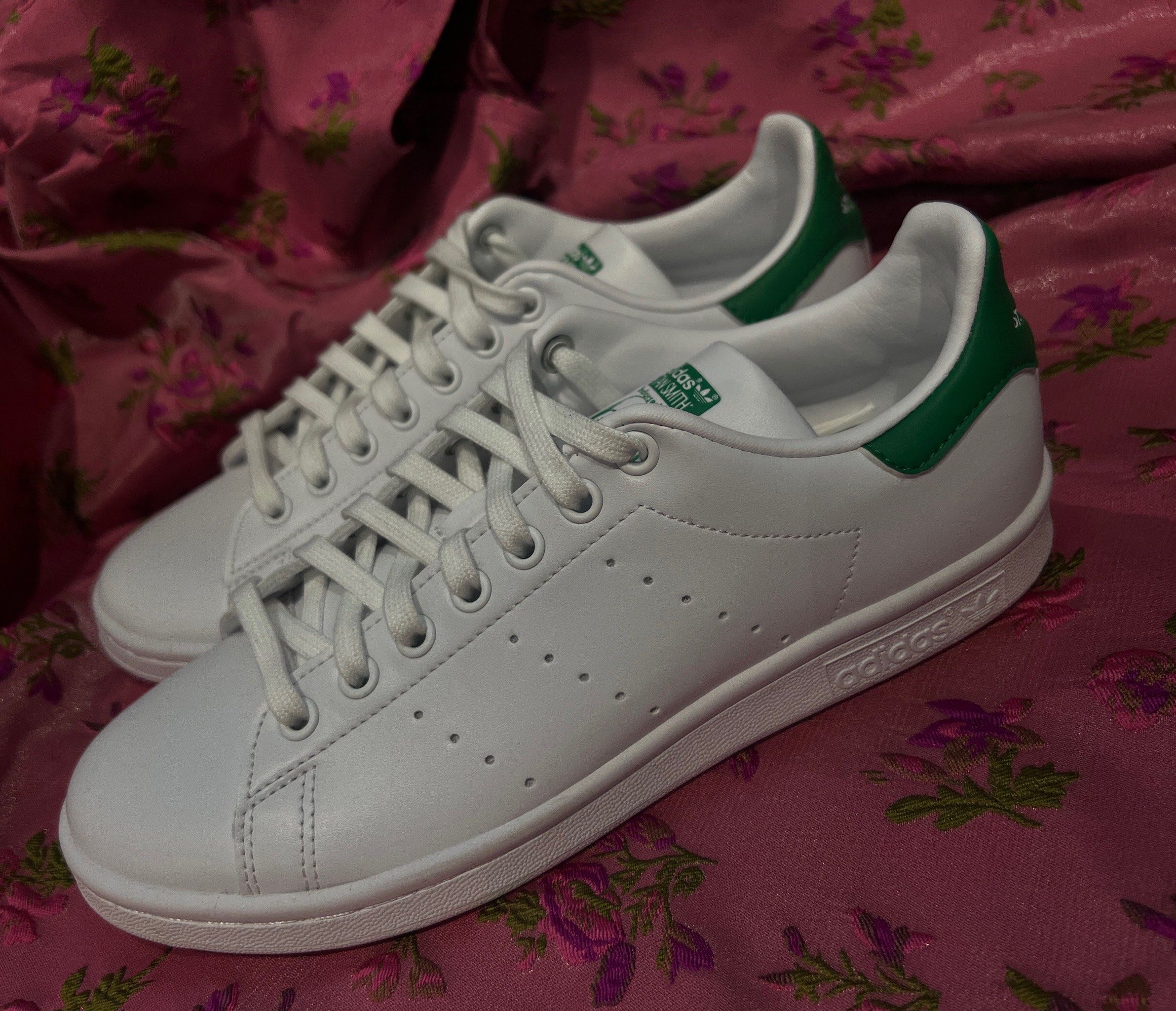 史密斯#adidas三叶草 #小白鞋 #top运动好物分享