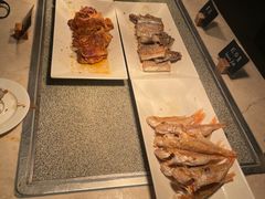 -顺德美的万豪酒店·自助餐·贡厨