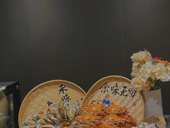 -希尔顿欢朋酒店自助餐