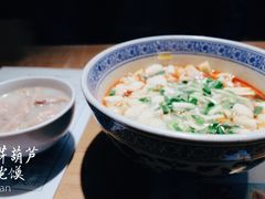 -天发芽·何记葫芦头泡馍·老字号(小南门店)