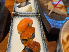-千代武日本料理(开发区店)