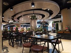 大堂-舌尖上的食缘花园主题餐厅