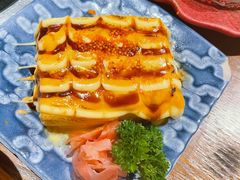 明太子芝士烧玉子-二丁目食堂(浑南花园城店)