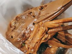 鸭头-余氏豆腐包老店(东直街店)