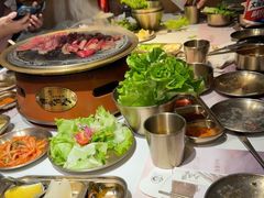 -西塔老太太泥炉烤肉(望京一店)