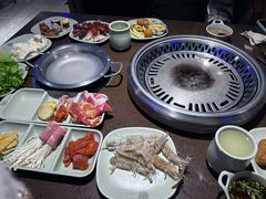 -盛江山自助料理(太原街万达店)