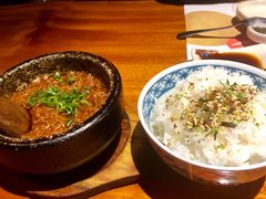 牛舌肉臊饭-肉魁屋·烧肉·烧鸟·酒场(高新店)