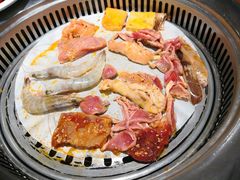 -比尔森韩式烤肉自助(国商店)