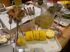 -木屋烧烤(岗顶二店)