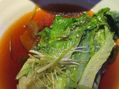 -绿茶餐厅(光谷世界城步行街店)