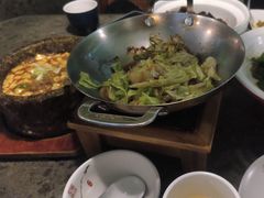 -绿茶餐厅(天津天河城店)