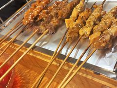 -喝丢一只鞋海鲜烧烤(市场店)