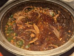 石锅粉条-初蓉丨遇见新川菜(亲贤街荣耀店)