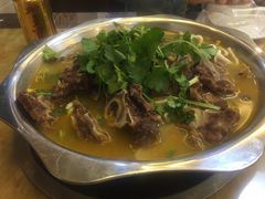 -清真·玛丽亚新疆菜主题餐厅(浙江中路店)