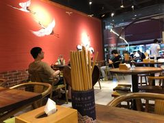 大堂-千金一碗·宝岛一村(韩国街店)