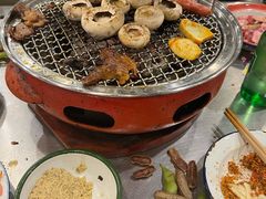 -永安里地摊烤肉(首创店)