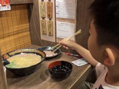 -一兰拉面(梅田阪急东通店)