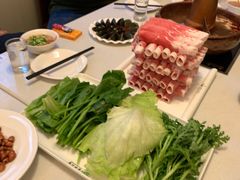 茼蒿-吉羊三宝(复兴门笔管胡同店)
