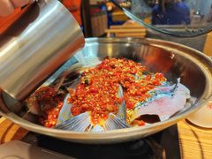 剁椒鱼头-湘味淳(千禧街店)