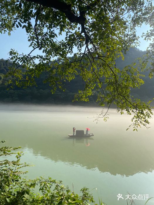 东江湖旅游区图片