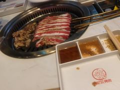 -杨记齐齐哈尔烤肉(总店)