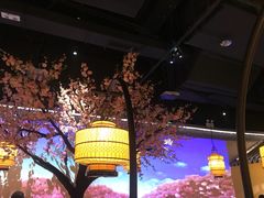 -绿茶餐厅(昌平悦荟店)