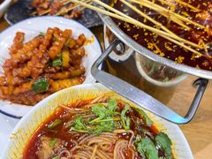 -付小姐在成都(中山公园店)