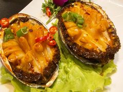 -鸭绿江海鲜烧烤大排档(杏林街店)