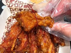 脆炸鸡翼-JPG canteen(广州乐峰广场店)