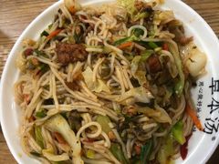 杂酱米线-草本汤(茶亭店)