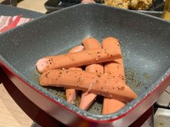 -新石器烤肉(周浦万达店)