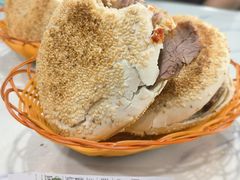 -清真喜兰老丁羊汤特色小吃