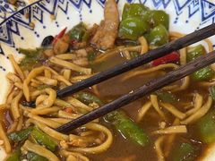 -天天初二·天津传统捞面·天津特色菜(凌奥总店)