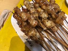 -木屋烧烤(龙岗南联店)