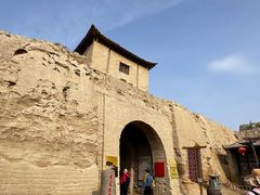 -镇北堡西部影城