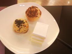 -夏阳湖皇冠假日酒店-自助餐厅