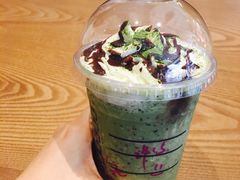 抹茶星冰乐-星巴克臻选(江门汇悦大融城店)