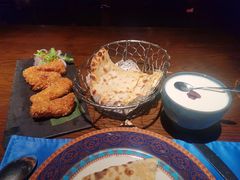 印式手指鱼-甘尼仕印度餐厅酒吧(斜塘老街店)