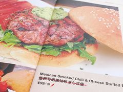 -Lets burger非常汉堡·环球风味(蓝色港湾店)